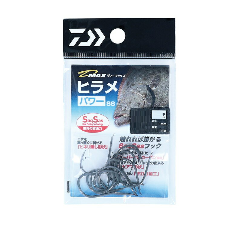 ダイワ(Daiwa)　D-MAX ヒラメSS パワー 13　【釣具　釣り具】