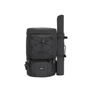 エクセル FP-400 渓流システムバッグ 約35×20×58cm ブラック