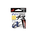 ササメ XT-05 ヤイバチヌ 4 黒 【釣具 釣り具】