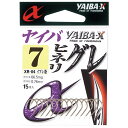 ササメ XR-04 ヤイバヒネリグレ 7 茶 【釣具 釣り具】
