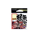 ササメ NG-04 根魚鈎 12 イブシ茶 【釣具 釣り具】