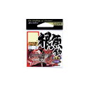 ササメ NG-04 根魚鈎 13 イブシ茶 【釣具 釣り具】