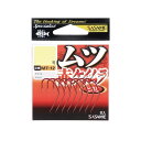 ササメ MT-12 ムツ 19 赤ケイムラ 【釣具 釣り具】