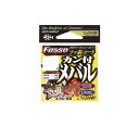 ササメ DRB22 カン付メバル(TCフッ素コート) 6 【釣具 釣り具】