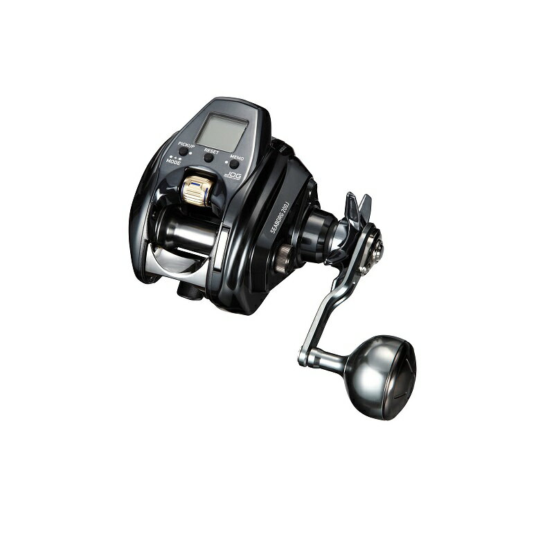 ダイワ(Daiwa)　22シーボーグ 200J　/ 電動リール 右巻　予約受付中 2022年5月発売予定　【釣具　釣り具】