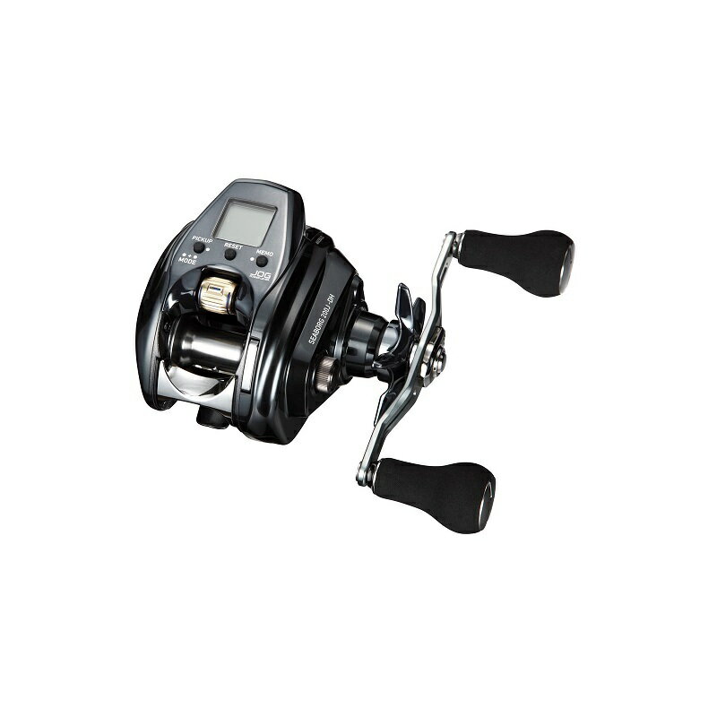 ダイワ(Daiwa)　22シーボーグ 200J-DH　/ 電動リール 右巻　予約受付中 2022年5月発売予定　【釣具　釣り具】