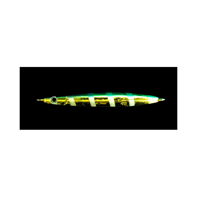 Zeake G-Slasher 20g GS010 ZG Green Gold