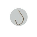 ササメ XN-04 ヤイバ尾長グレリズム 12 茶 【釣具 釣り具】