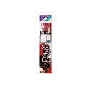 ササメ AA106 カレイ鈎 糸付 12-3 赤 【釣具 釣り具】
