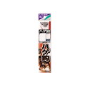 ササメ AA112 ハゲ鈎 糸付 4-2 白 【釣具 釣り具】