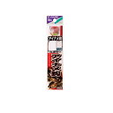 ササメ AA207 アイナメ鈎 糸付 11-3 赤 【釣具 釣り具】