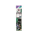 ササメ AA403 袖鈎 糸付 5-0.8 (イブシ) 【釣具 釣り具】