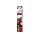 ササメ AA803 エビ鈎 糸付 2-0.6 茶 【釣具 釣り具】