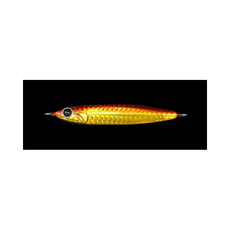 Zeake R Sardine 40g 006 Hagure Akakin