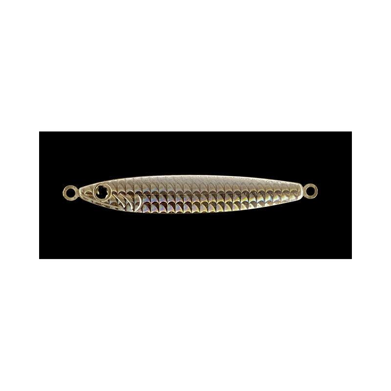 Zeake R-Sardine TG 60g RSTG001 Hagare Silver