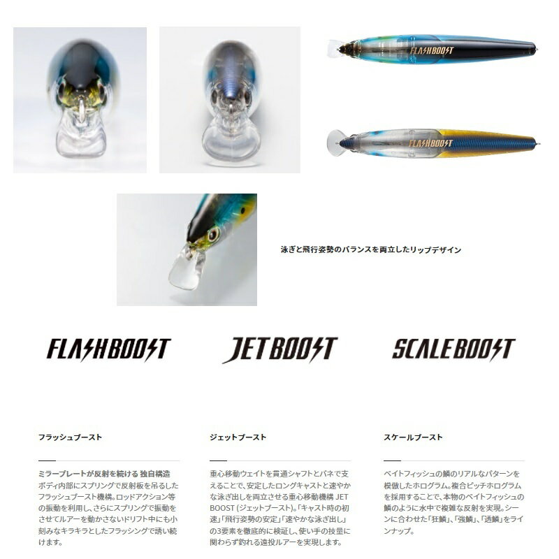 サイレントアサシン 99F フラッシュブースト Aレッドヘッド (2)
