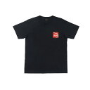 GM3679 Tシャツ(鈎) L ブラック