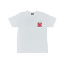 がまかつ　GM3679 Tシャツ(鈎) S ホワイト　【釣具　釣り具】