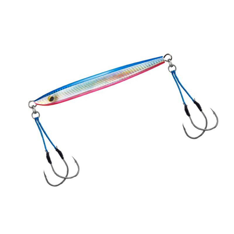 ダイワ(Daiwa)　HTジグ 桜鱒 70 ADELブルピン　【釣具　釣り具】