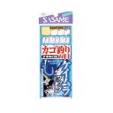 ササメ Z-103 ケイムラフックカゴ釣り五目 2-2