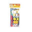 ササメ TKS43 特選ちょい投げキス胴突セット 7-1 【釣具 釣り具】