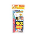 ササメ TKS43 特選ちょい投げキス胴突セット 8-1.2 【釣具 釣り具】