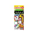 仕様表もう好き嫌いは言わせない。どれかに喰いつく究極サビキ。SASAMEササメ　ボウズのがれ 好き嫌いなしサビキ●品番：X-007●号数：4●ハリス：0.6●モトス：1.5●全長：1.6m●仕様：6本鈎×1セット●鈎：小アジ丸軸（金）●パーツ：夜光玉、夜光留、朱留詳細はこちら