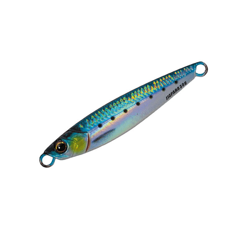 メジャークラフト　JPS-50L ジグパラ ライブベイトカラー ダメージ鱗 50g #097 ダメージケイムライワシ