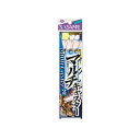 ササメ K-410 マルチキャスター2本鈎 6-1 【釣具 釣り具】