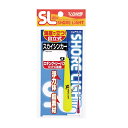 ササメ TKS36 特選SLスカイシンカー 12 (イエロー) 【釣具 釣り具】