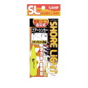 ササメ　TKS40 特選SLエアーシンカー 12 イエロー　【釣具　釣り具】