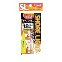 ササメ TKS40 特選SLエアーシンカー 18 イエロー 【釣具 釣り具】