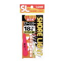 ササメ TKS41 特選SLエアーシンカー 18 ピンク 【釣具 釣り具】