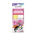 ササメ S-863 波止アジ ピンクベイト 3-0.6