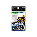 ササメ N-502 グレ五目 1m付・ケイムラフック 5-2 【釣具 釣り具】