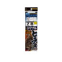 ササメ FSM77 実船トリプルヒラメ 7-5 (ケイムラ) 【釣具 釣り具】
