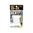 ササメ N-010 匠技新虹鱗タナゴ糸付 【釣具 釣り具】