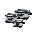 釣武者 F03003 タックルINケース L 【釣具 釣り具】