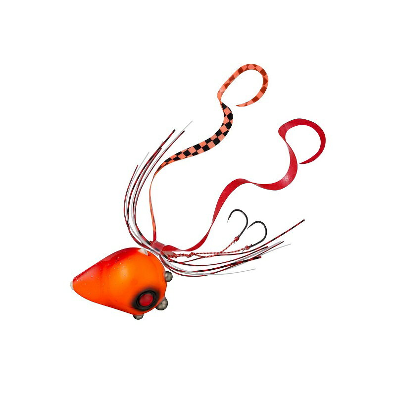 ダイワ(Daiwa)　紅牙カレントブレイカートリニティα 100g 紅牙オレンジ　【釣具　釣り具】