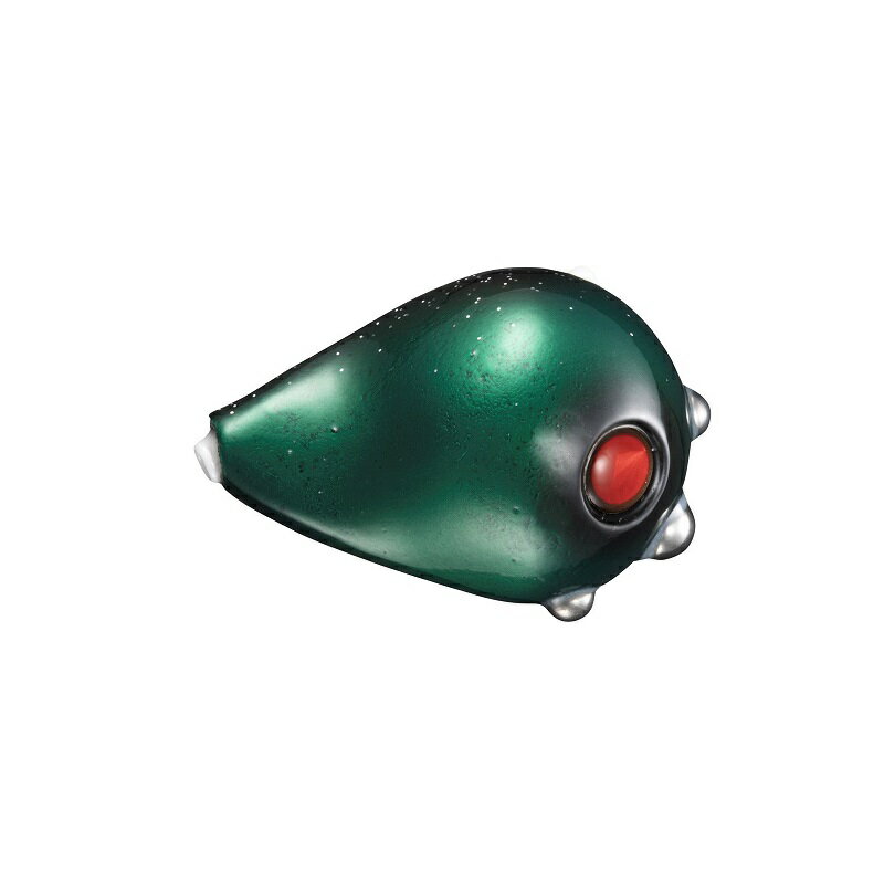 ダイワ(Daiwa)　紅牙カレントブレイカートリニティα ヘッド 120g 紅牙グリーン　【釣具　釣り具】