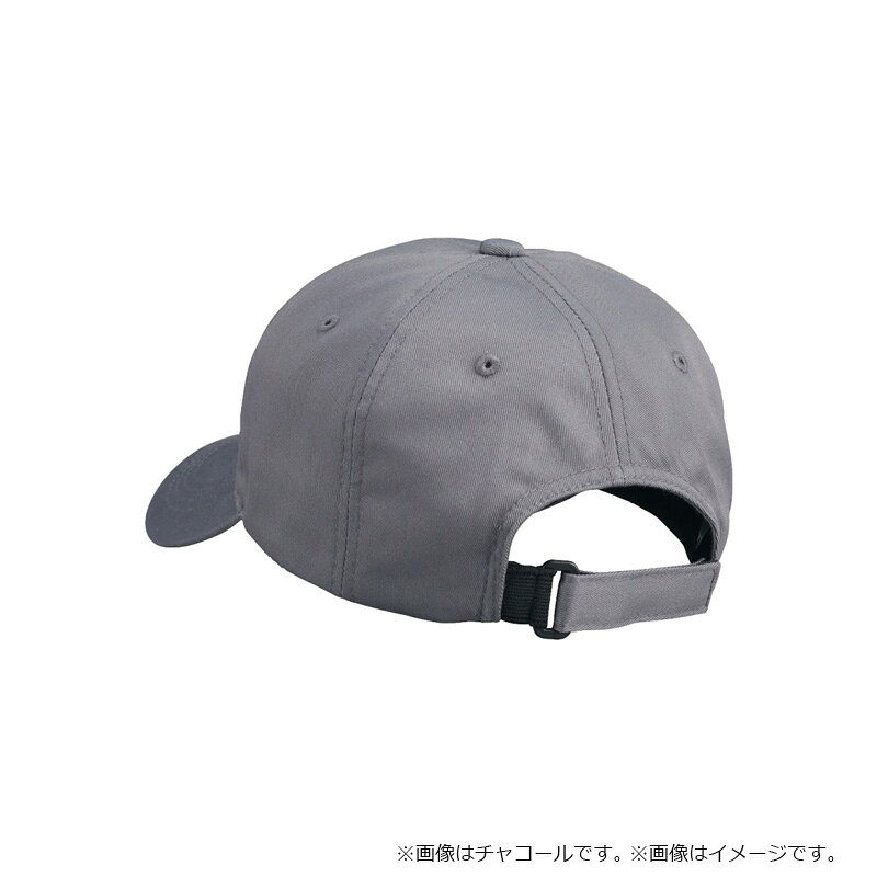 シマノ　CA-007V ツイルキャップ M ブルー　【釣具　釣り具】 fto-r-10188427 釣具のFTO サンプル画像2