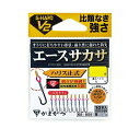がまかつ G-HARD V2 エースサカサ(ハリス止式) 3号