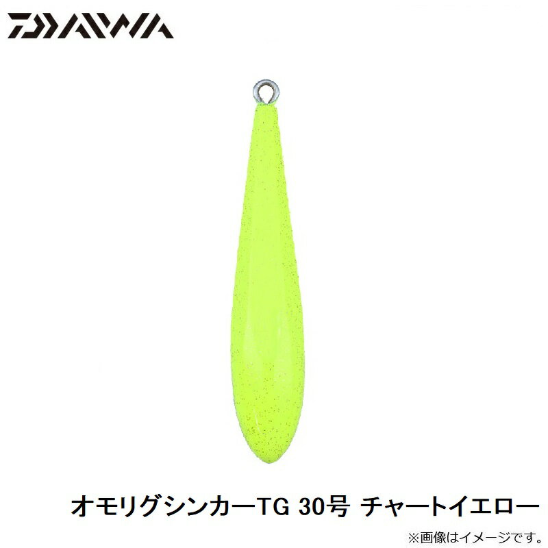 ダイワ(Daiwa) オモリグシンカーTG 3...の紹介画像3