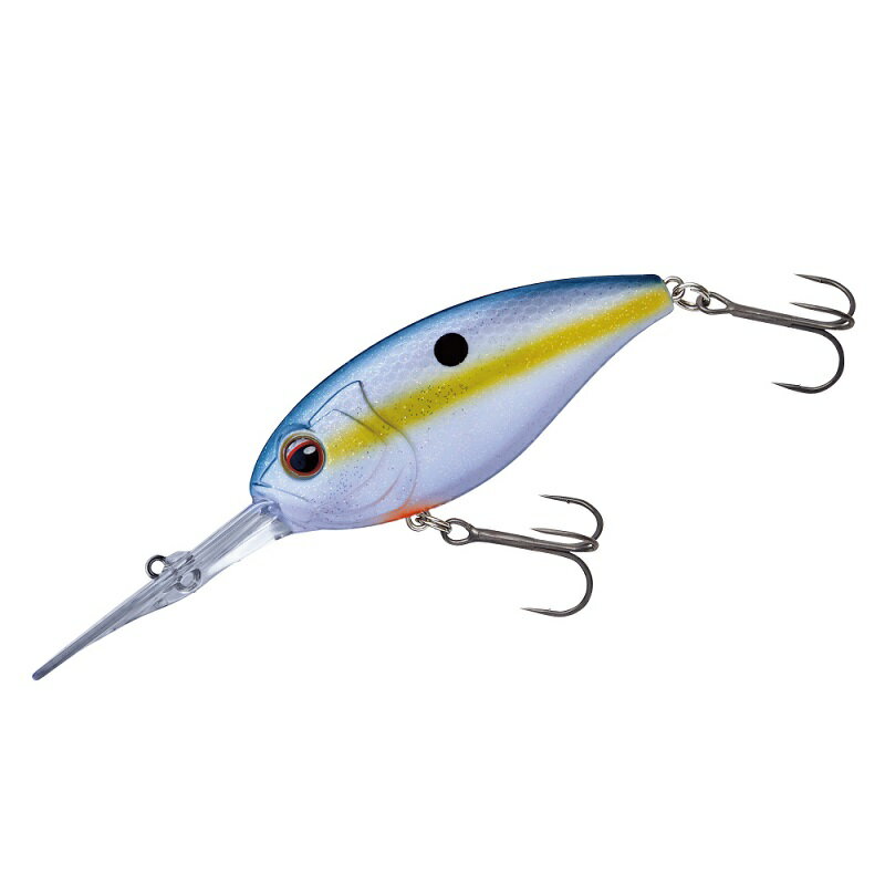 がまかつ アベンジクランク400 #13 セクシーシャッド 【釣具 釣り具】