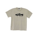 仕様表人気のターゲットをデザインしたDRYTシャツ。魚を探し求めるすべてのアングラーへ。SUNLINE　SUW-15203DTサンライン　SUW-15203DT DRY Tシャツ●品番：SUW-15203DT●サイズ：M●着丈(cm)：68●身巾(cm)：51●肩巾(cm)：47●袖丈(cm)：20●素材：ポリエステル100％●カラー：サンドベージュ(トラウト)詳細はこちら