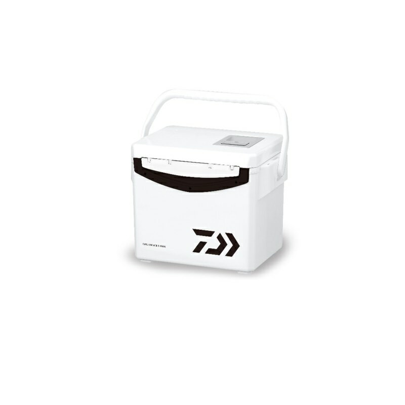 ダイワ(Daiwa)　クールラインα3 S1000X ブラック　【釣具　釣り具】