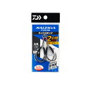 ダイワ(Daiwa)　ソルティガアシストSS ライトジギング ツイン2cm3/0Xヘビースペック　【釣具　釣り具】