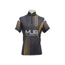 下野 SMS-490TG MJBスーパークールDRYシャツTG(半袖) LL 【釣具 釣り具】(4)