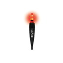 ルミカ A20918 高輝度LEDウキ 烈光 Bタイプ 3号 レッド 【釣具 釣り具】