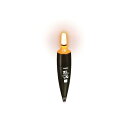 ルミカ A20961 高輝度LEDウキ 烈光 遠投タイプ 12号 オレンジ 【釣具 釣り具】